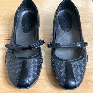 Client Haan-Black size 6AA